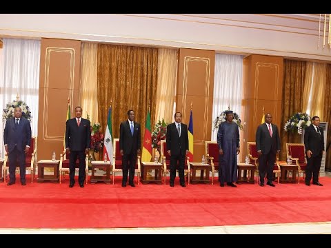 Sommet extraordinaire des chefs d’État de la CEMAC pour faire face à la crise économique